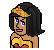 Wonder Woman - Quiz Sh711