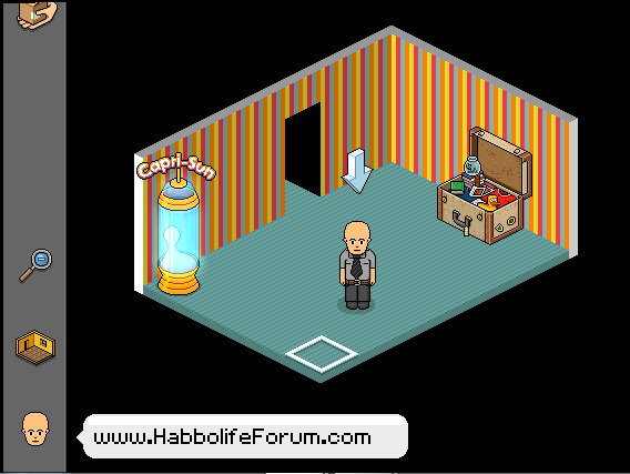 V60 - Pagina Login Habbo Wiredf17