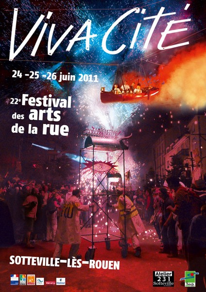 Festival Viva Cité - Sotteville-lès-rouen - chaque fin juin 19221510
