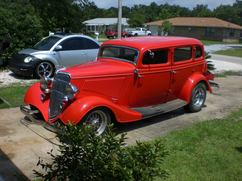 my 36 and 34 ford are for sale 00510