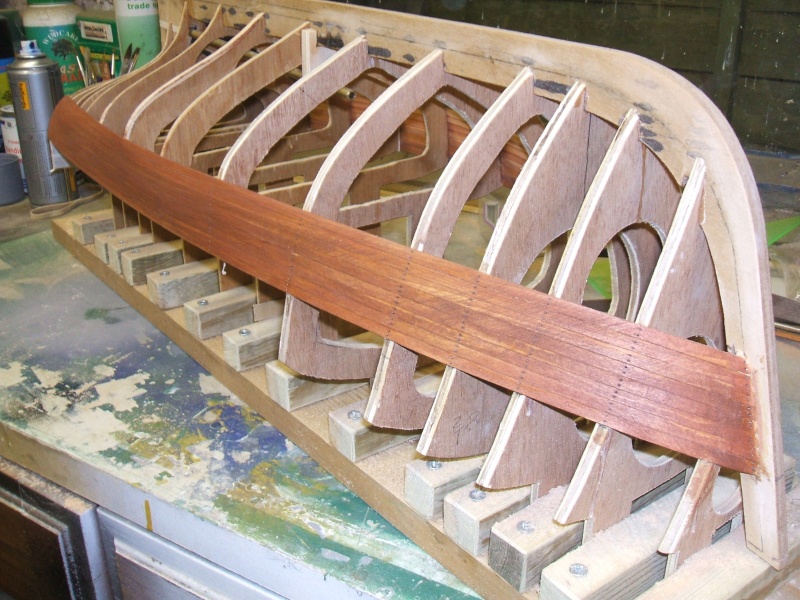 Scratch build of a Shrimper 1510