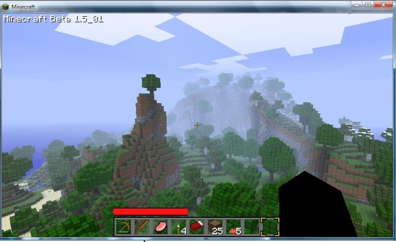 Cool Minecraft Screenshots Toward10