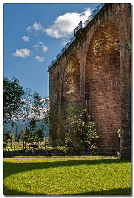 Viaduc abandonn Ponw10