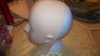 $3.99 wig form who knew?? Here are the pics Facepa10