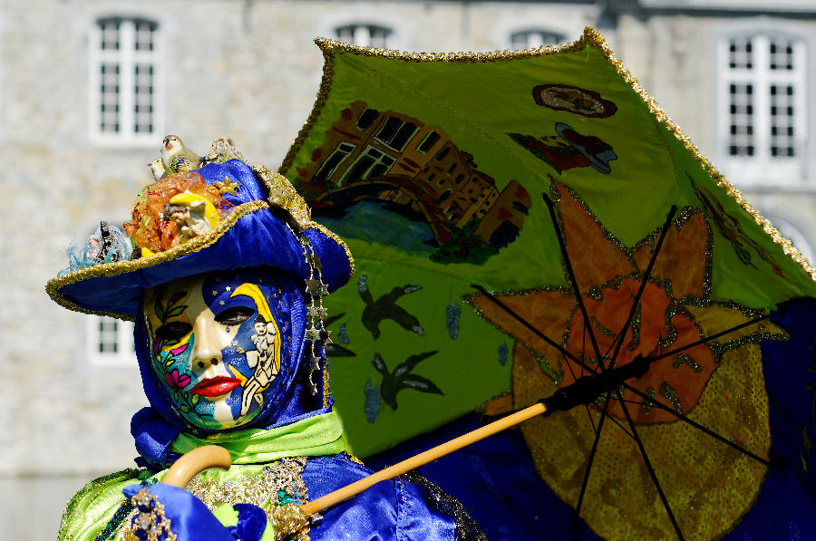 Masques vénitiens Gv_11025