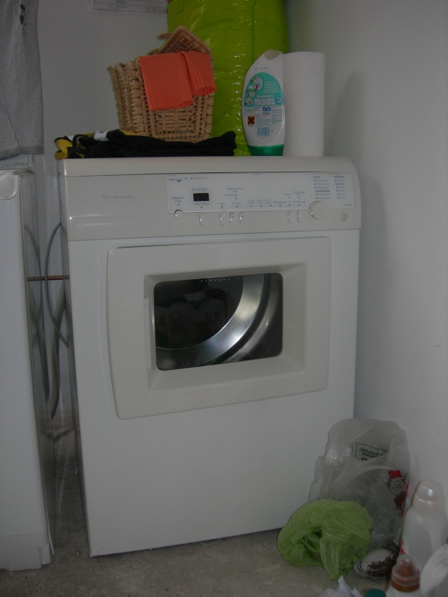 La machine  laver benja-rgion Dscn5723