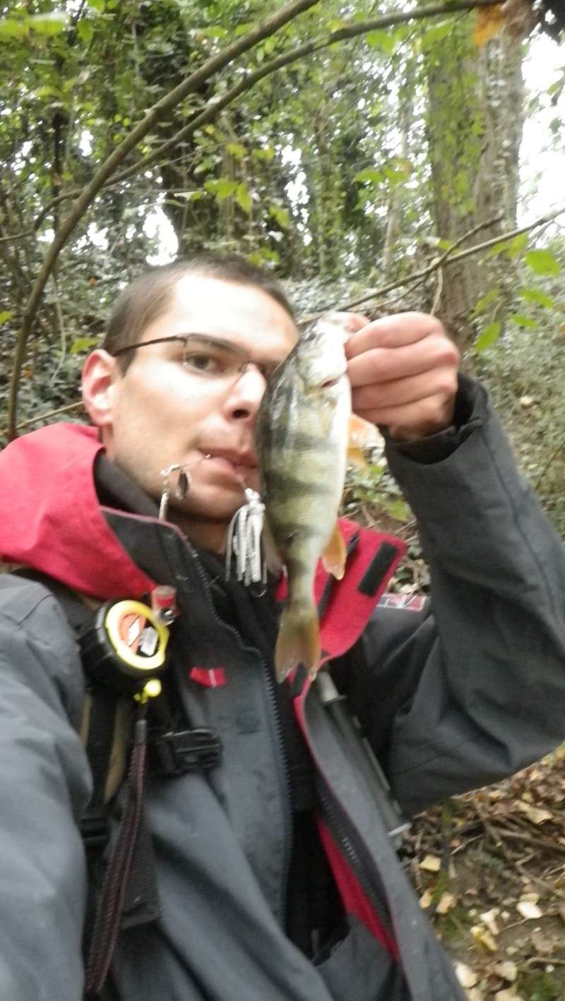 La Fishing Urban Kupp sous la pluie et dans le froid extrême!! Imgp0015