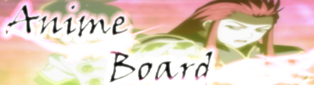 Anime Board