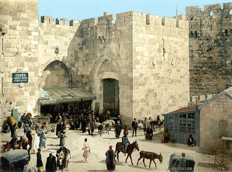 هنا القدس .. صور رائعة لمدينة القدس Image014