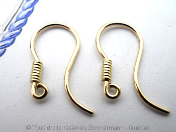 Wholesale 100pcs Antique Bronze Boucle d'oreille poisson crochet oreille Fil À faire soi-même Findings
