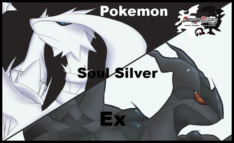 Pokemon Soul Silver Ex