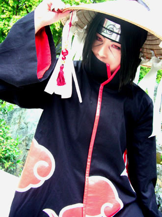 Naruto cosplay Itachi10