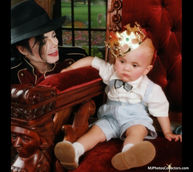 Michael e i suoi bambini - Pagina 10 Rarere10