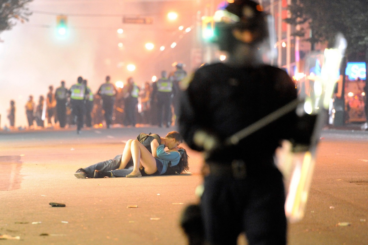Vancouver Riots Php4df10