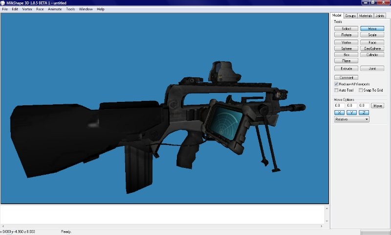 MW2 Famas + Camo + HB + Attachment (P_,V_,W_ Models) 124