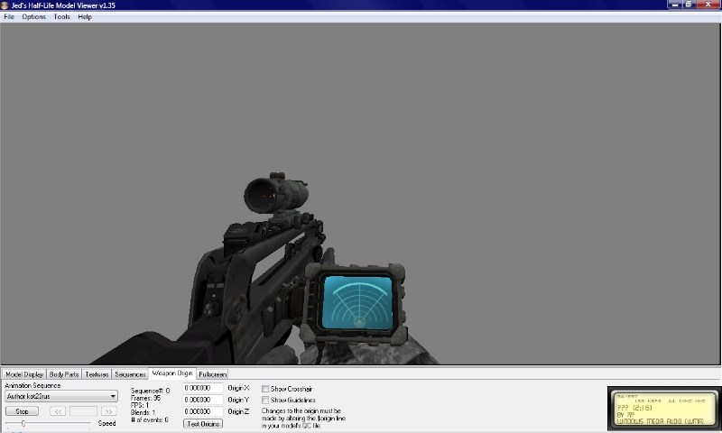 MW2 Famas + Camo + HB + Attachment (P_,V_,W_ Models) 3310