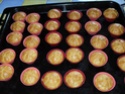 Muffins au batonnet de crabe Muffin10