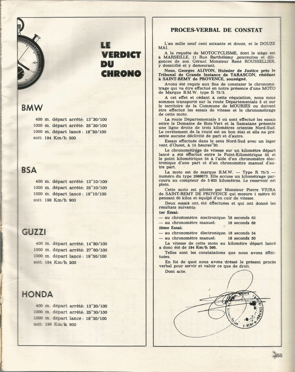 Série 5 : L'année 1969, présentation de la série 5 - Page 2 Compar10