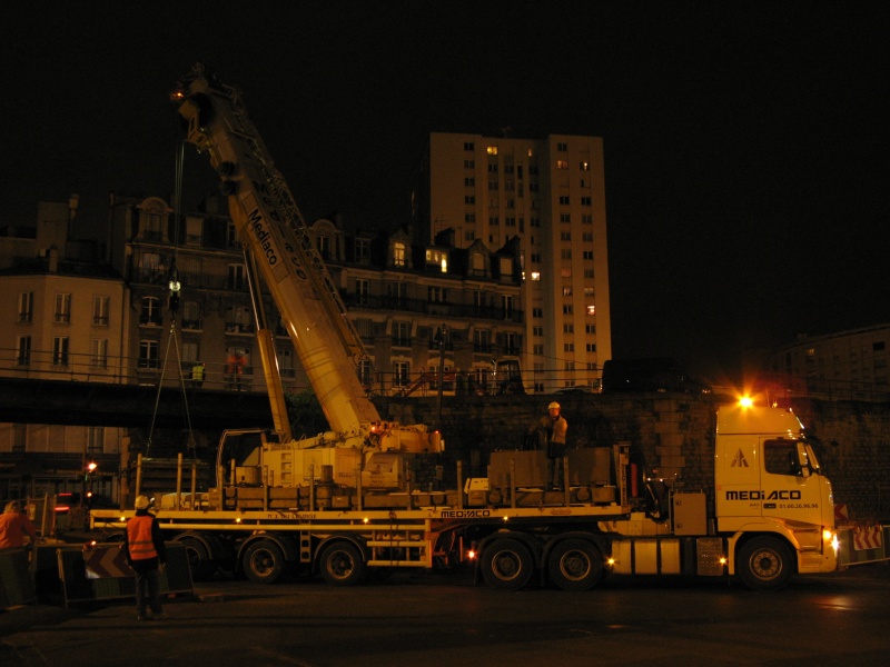 Extension du tramway T3 à Paris (75) - Page 5 Photo167