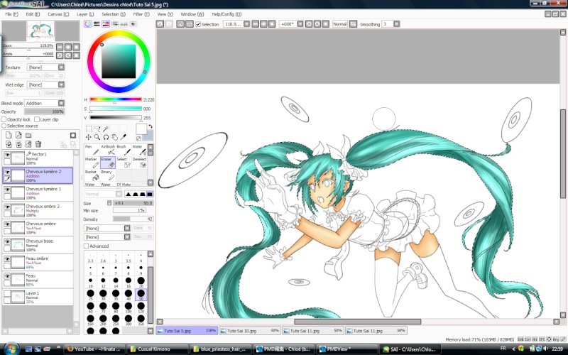 [Paint tool sai]Tutoriel Sai Paint Tool Tuto_s18