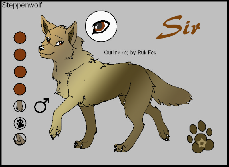 Sihir-Rudel *by Nirja & Benjamina* Wolf910