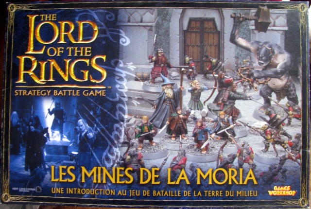 Recherche Les Mines de la Moria 10471710