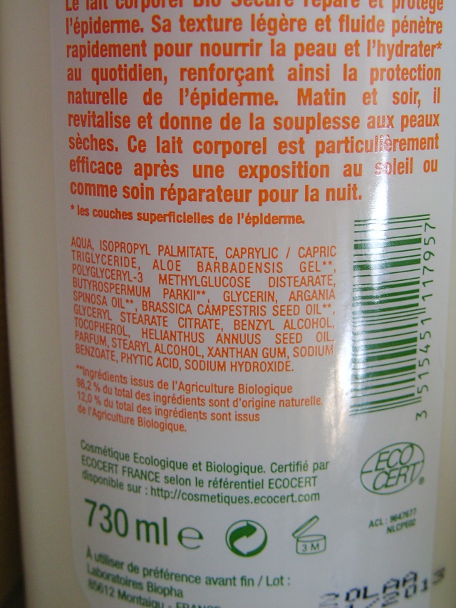 Pas vraiment un produit pour le rasage mais... Sany0030