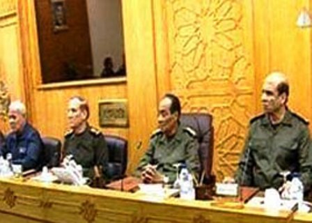 الجيش المصري يكشف مخطط لتقسيم مصر إلى ثلاث دويلات 114