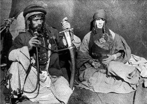 نـمـر بـن عـدوان
