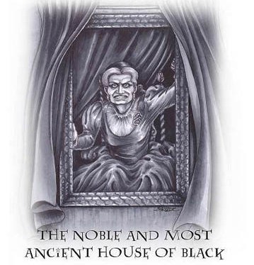 Chapter 6: The Noble and Most Ancient House of Black Op6-210