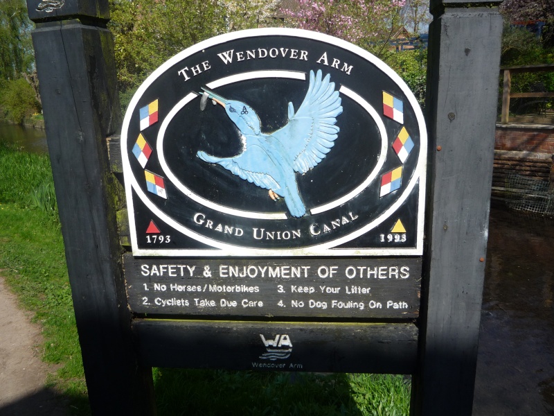 Aylesbury, Wendover, The arm of the canal that never was 00117