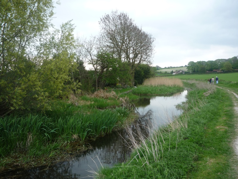 Aylesbury, Wendover, The arm of the canal that never was 03011