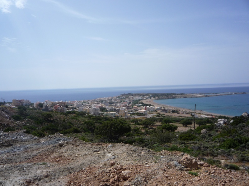 Greece, Island of Crete, Paleochora, Walk to Anidri 20910