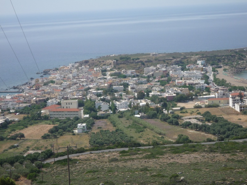 Greece, Island of Crete, Paleochora, Walk to Anidri 21310