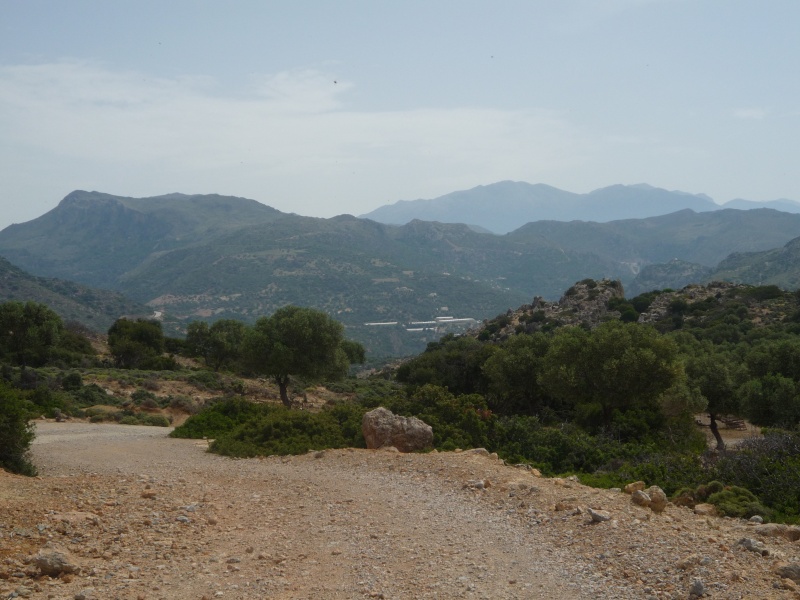 Greece, Island of Crete, Paleochora, Walk to Anidri 21610