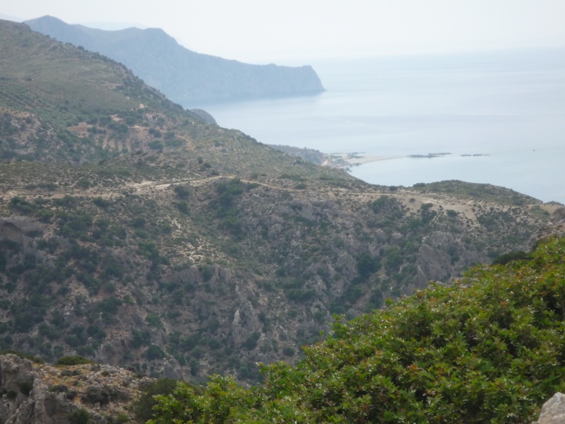 Greece, Island of Crete, Paleochora, Walk to Anidri 21810