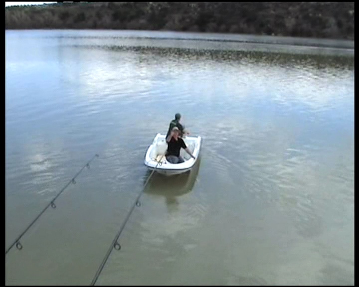 Spain, Caspe, A Catfishing Holiday on the River Ebro Cap05610