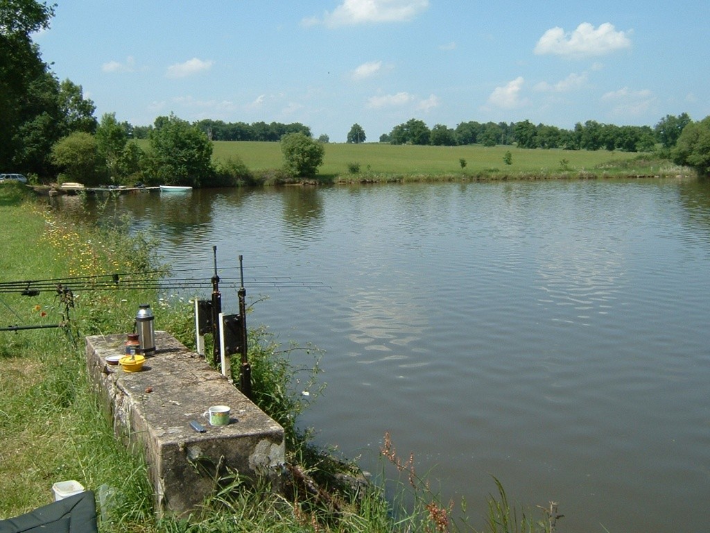 France, Limoges, Villadon, (A Fishing Holiday)  Dscf0010