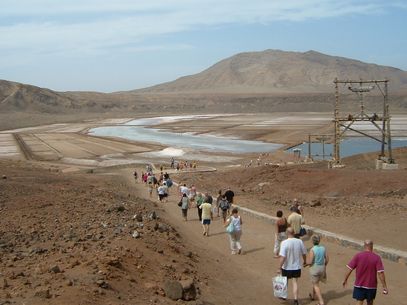 Cape Verde Islands, Sal Pictu103