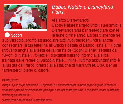 "Il Natale Incantato di Disneyland Paris - 2010 " - Pagina 18 310