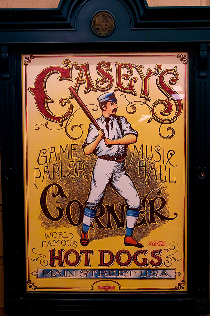 CASEY'S CORNER - Main Street U.S.A 33315010