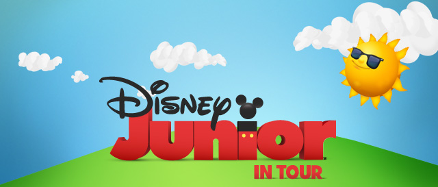 disney junior in  tour Disney13