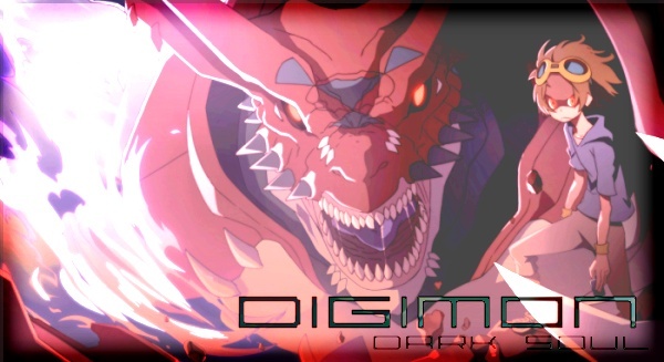 Digimon Dark Soul