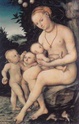 Lucas Cranach l'Ancien [Peintre] - Page 2 La_cha10