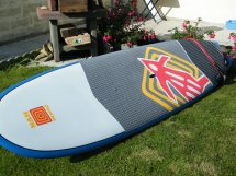 Vends SUP Nah Skwell All Rounder 9.6 2011 NEUF! 890€ Sup_310