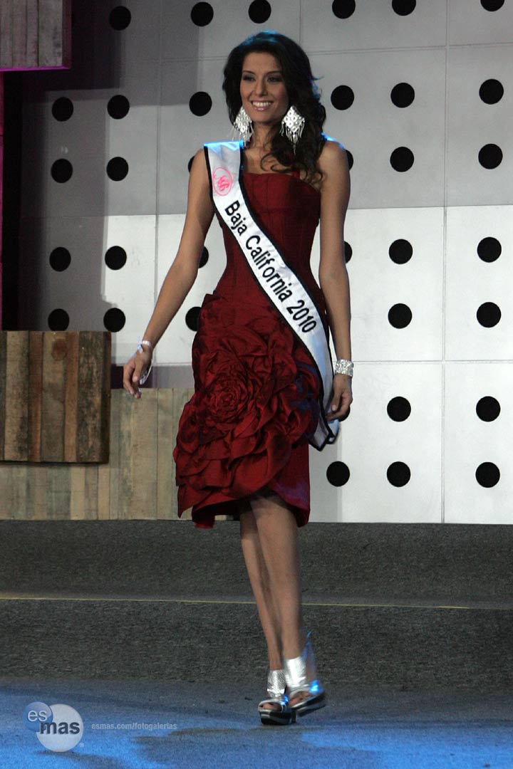 ==Road to Miss Mexico 2011== 1810