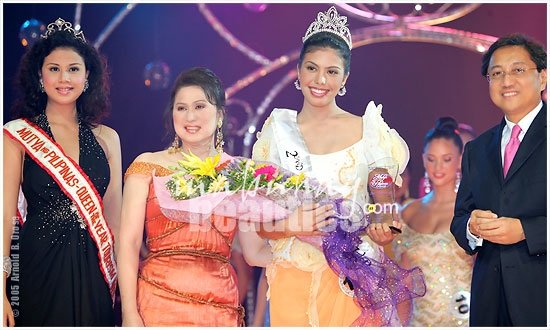 Miss Philippines Tourism International 2010-Ara Hanesh N7737211
