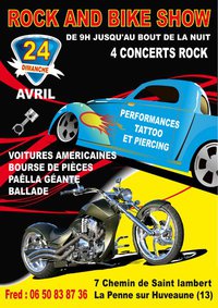 rock and bike show 16205611