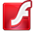 Adobe icons Flash-10
