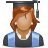 Students Icon User-610